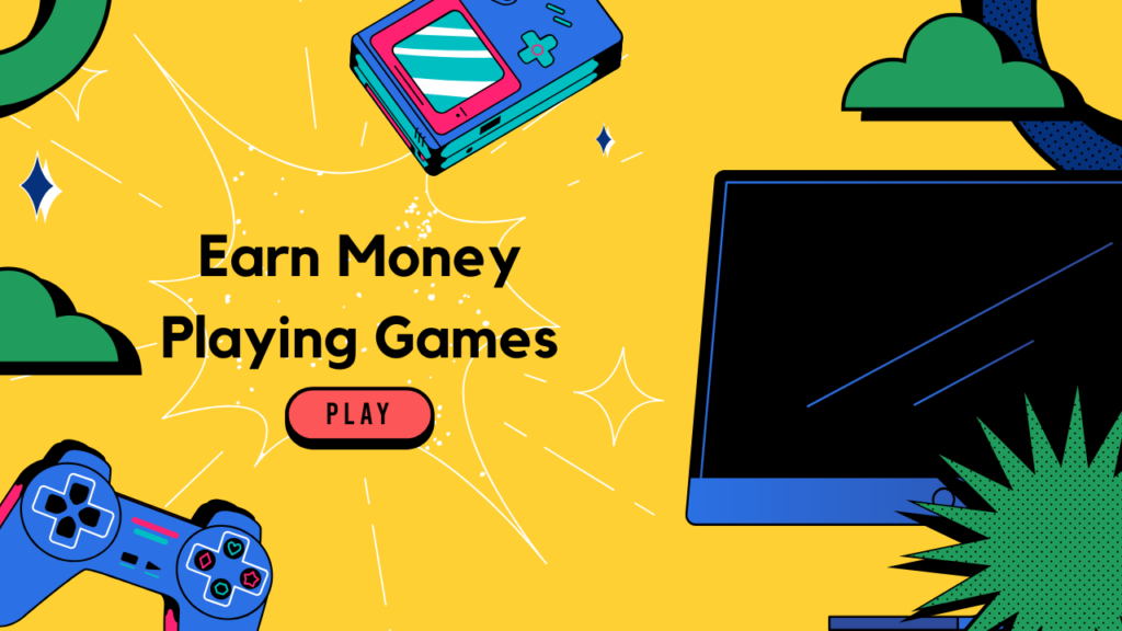 How to Earn Money Playing Games in 2025: Top 7 Proven Methods 2 How to Earn Money Playing Games in 2025