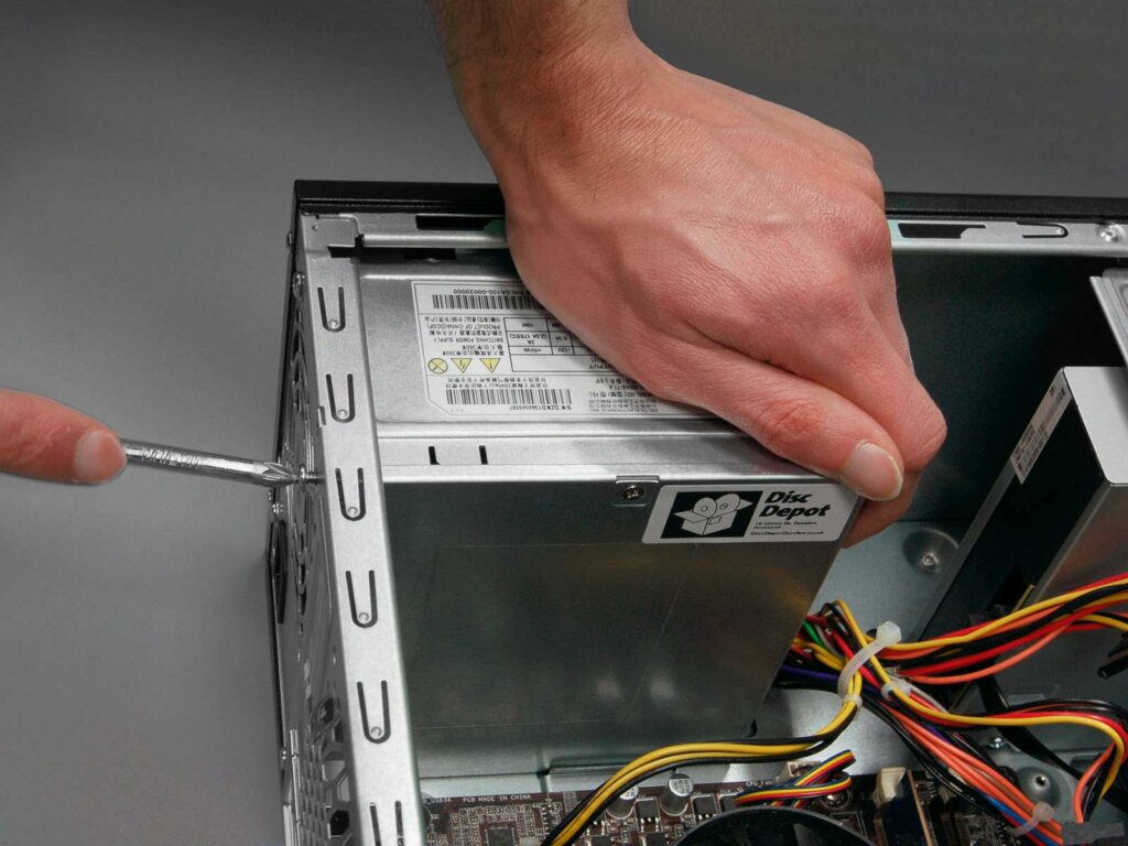 How to Build a Gaming PC for Under $500 in 2024: A Step-by-Step Guide 13 atx power supply install in east scotland q35