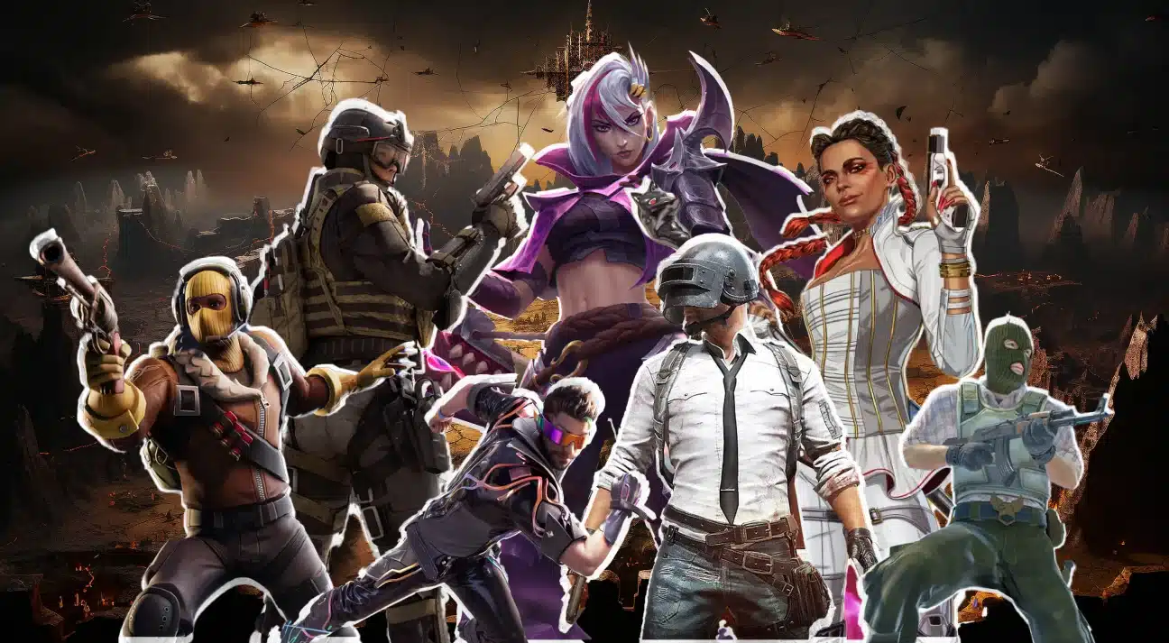 The Evolution of Battle Royale Games: From Mods to Mainstream (2025)