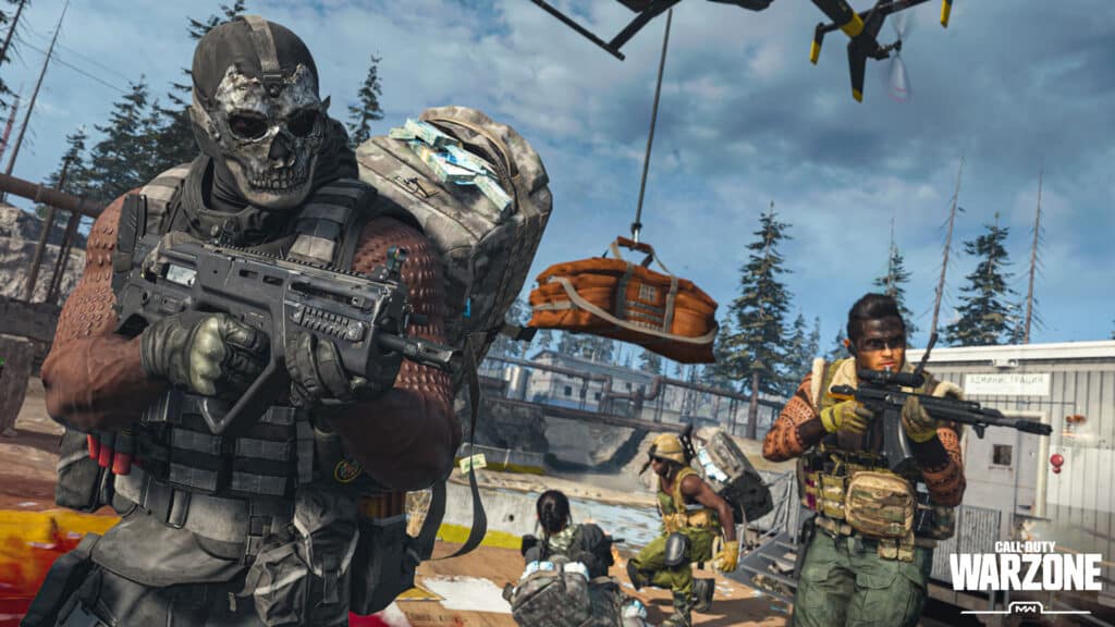 The Evolution of Battle Royale Games: From Mods to Mainstream (2025) 7 call of duty warzone screenshot 001