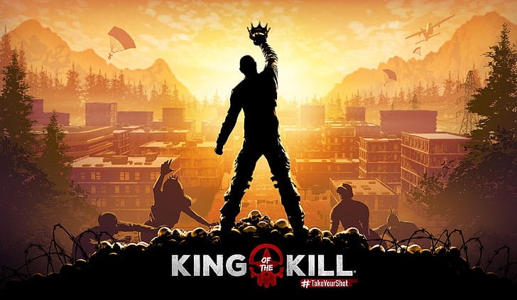 The Evolution of Battle Royale Games: From Mods to Mainstream (2025) 3 h1z1 king of the kill 2016 games games wallpaper preview