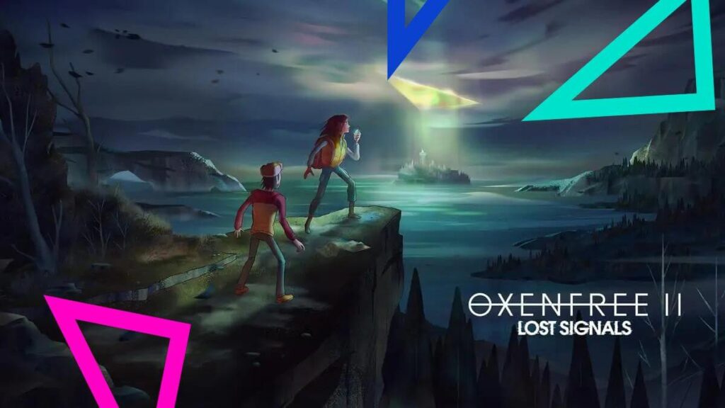 Upcoming Indie Games 2025 – Must-Play Hidden Gems Revealed! 4 Oxenfree 2 Lost Signal FEATURE IMAGE